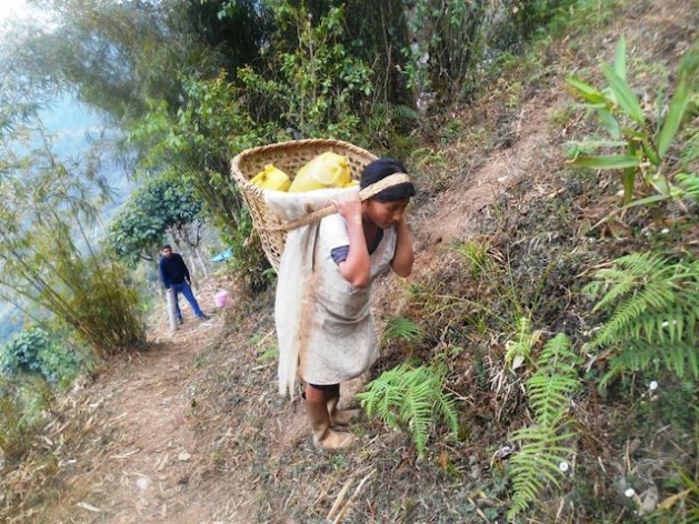 Women are always hit hardest by water scarcity as they have to travel longer distances to fetch water, which increases their workload and compromises their ability to perform other essential and livelihood functions.